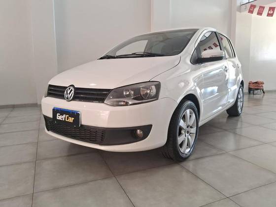 VOLKSWAGEN FOX 1.0 MI 8V FLEX 2P MANUAL